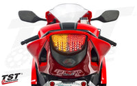 tst led integrated tail light honda cbr1000rr 2008 2016