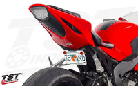 tst led integrated tail light honda cbr1000rr 2008 2016