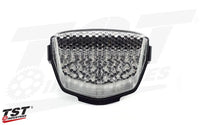 tst led integrated tail light honda cbr1000rr 2008 2016