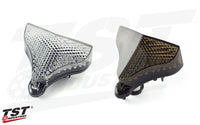 tst led integrated tail light yamaha r1 2009 2014