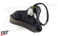 tst led integrated tail light yamaha r1 2009 2014
