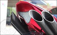 tst led integrated tail light yamaha r1 2009 2014