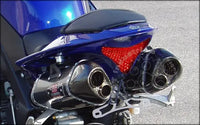 tst led integrated tail light yamaha r1 2009 2014