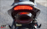 tst led integrated tail light honda cbr600rr 2003 2006 cbr1000rr 2004 2007 smoke