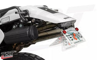 tst led integrated tail light system kawasaki klx250 klx300