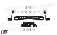 tst led integrated tail light system kawasaki klx250 klx300