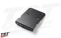 tst led integrated tail light system kawasaki klx250 klx300