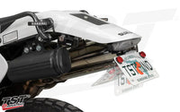 tst led integrated tail light system kawasaki klx250 klx300