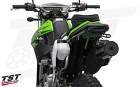 tst led integrated tail light system kawasaki klx250 klx300