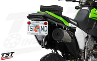 tst led integrated tail light system kawasaki klx250 klx300
