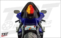 tst led integrated tail light yamaha yzf r6 2008 2016