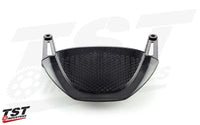 tst led non integrated tail light honda cbr600rr 2007 2012 running brake only