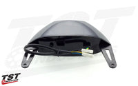 tst led non integrated tail light honda cbr600rr 2007 2012 running brake only