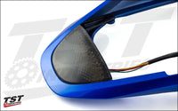 tst led non integrated tail light honda cbr600rr 2007 2012 running brake only
