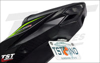 tst led programmable integrated tail light kawasaki z125 zx 6r z800