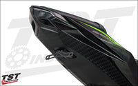 tst led programmable integrated tail light kawasaki z125 zx 6r z800