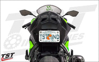 tst led programmable integrated tail light kawasaki z125 zx 6r z800