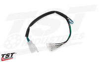 tst led rear pod turn signal bundle aprilia rs660 tuono 660 2021