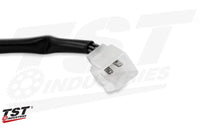 tst led rear pod turn signal bundle aprilia rs660 tuono 660 2021