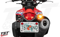 tst led rear pod turn signal honda crf300l rally 2021