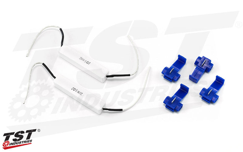 TST Load Balancing Resistors