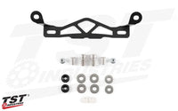 tst low mount fender eliminator bracket bmw s1000rr 2020