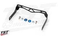 tst low mount fender eliminator bracket kawasaki zx 6r 2019