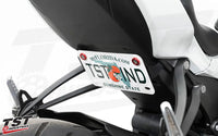 tst low mount fender eliminator bracket kawasaki zx 6r 2019