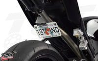 tst low mount fender eliminator honda cbr1000rr 2004 2007 cbr600rr 2003