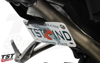 tst low mount fender eliminator honda cbr1000rr 2004 2007 cbr600rr 2003
