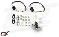 tst low profile led rear turn signal kit yamaha yzf r7 2022