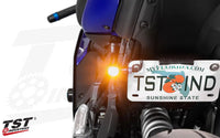 tst low profile led rear turn signal kit yamaha yzf r7 2022