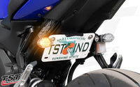 tst low profile led rear turn signal kit yamaha yzf r7 2022