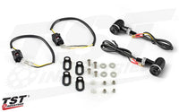 tst low profile led rear turn signal kit yamaha yzf r7 2022