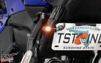 tst low profile led rear turn signal kit yamaha yzf r7 2022