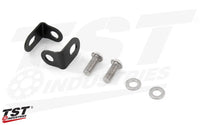 tst low mount rear pod turn signal mounting kit yamaha xsr900 2022