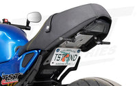 tst low mount rear pod turn signal mounting kit yamaha xsr900 2022