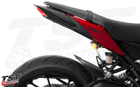 tst low profile led rear turn signals yamaha fz 09 2017 2020