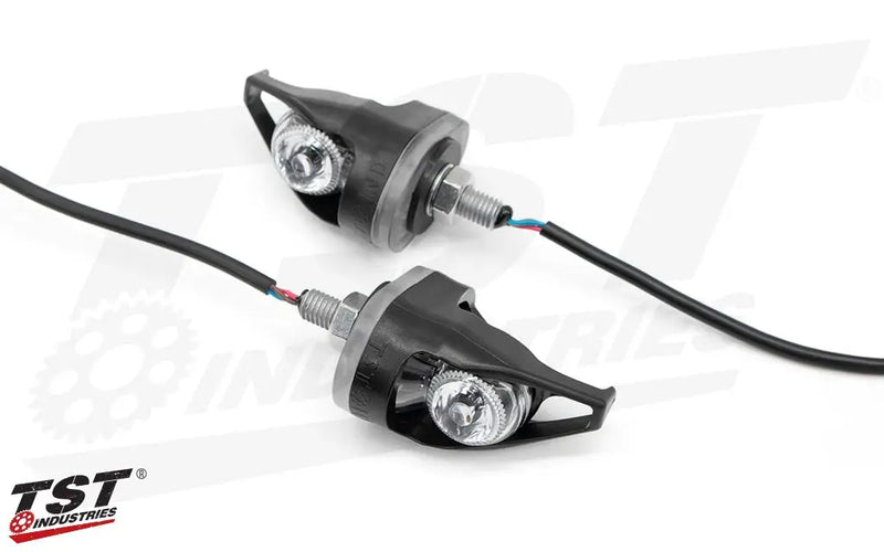 tst mech evo universal rear led pod turn signals
