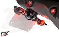 tst mech evo universal rear led pod turn signals
