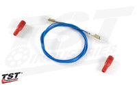 tst mech evo universal rear led pod turn signals