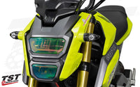 tst mech gtr front led turn signals honda grom 2017 2020