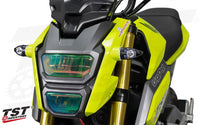 tst mech gtr front led turn signals honda grom 2017 2020