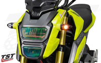 tst mech gtr front led turn signals honda grom 2017 2020