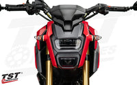 tst mech gtr front led turn signals honda grom 2017 2020