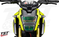 tst mech gtr front led turn signals honda grom 2017 2020