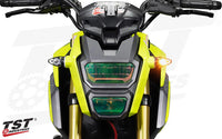 tst mech gtr front led turn signals honda grom 2017 2020