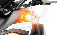 tst mech gtr front led turn signals kawasaki z650 2020