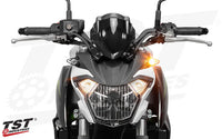 tst mech gtr front led turn signals kawasaki z650 2020