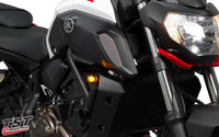 tst mech gtr front led turn signals select fz mt yamaha models